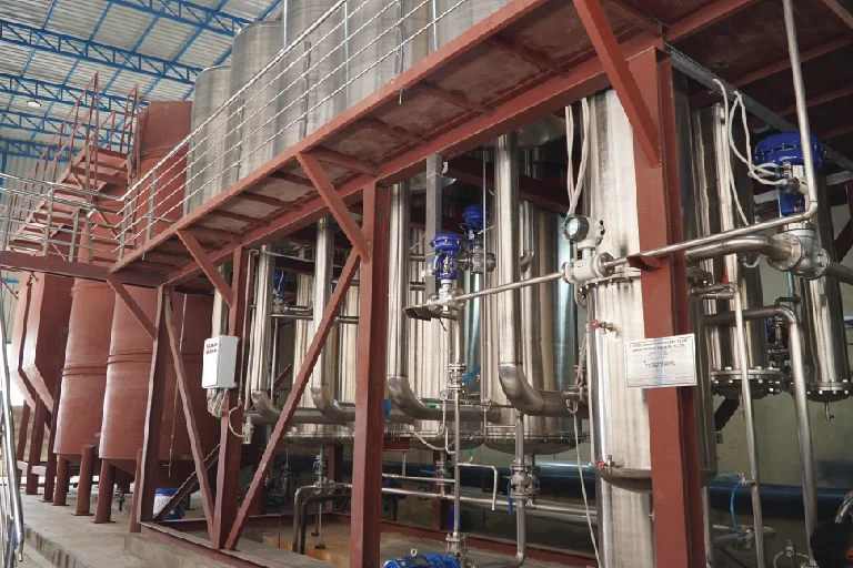 Machinery Installation